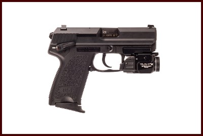 HECKLER & KOCH USP 9 COMPACT 9MM - Image 1 of 4