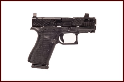 GLOCK 43X MOS 9MM - Image 1 of 4