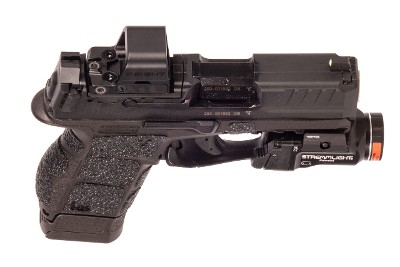 HECKLER & KOCH VP9CC 9MM - Image 4 of 5