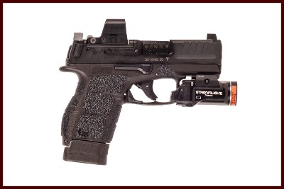 HECKLER & KOCH VP9CC 9MM - Image 1 of 5