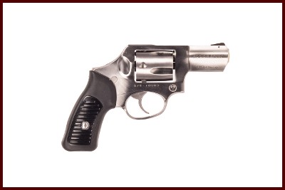 RUGER SP101 357MAG - Image 1 of 4