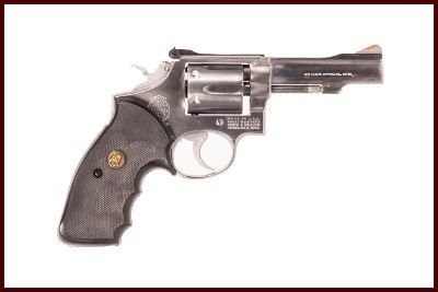 SMITH & WESSON 67 38SPL - Image 1 of 4