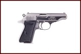 CARL WALTHER PP 380ACP - Image 1 of 4