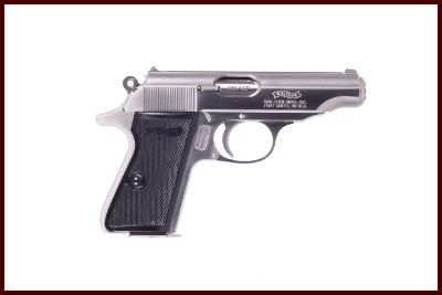 CARL WALTHER PP 380ACP - Image 1 of 4