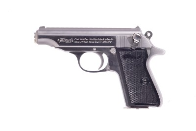 CARL WALTHER PP 380ACP - Image 2 of 4