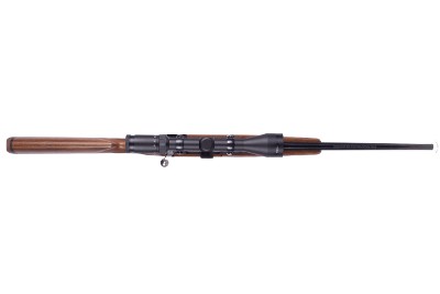 RUGER M77 HAWKEYE COMPACT 223REM - Image 4 of 4