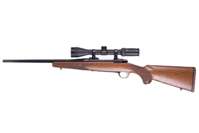 RUGER M77 HAWKEYE COMPACT 223REM - Image 2 of 4