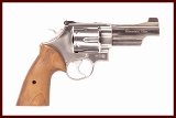 SMITH & WESSON 629 MOUNTAIN GUN 44MAG - Image 1 of 4