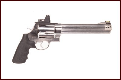 SMITH & WESSON 460XR 460S&W - Image 1 of 4
