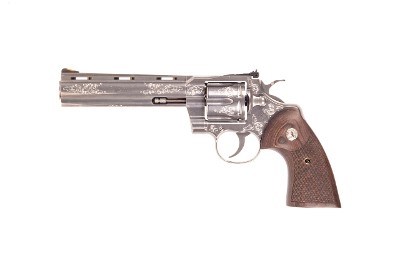 COLT PYTHON 357MAG - Image 3 of 6