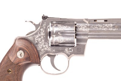 COLT PYTHON 357MAG - Image 2 of 6