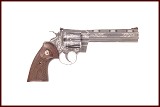 COLT PYTHON 357MAG - Image 1 of 6