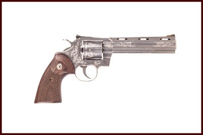 COLT PYTHON 357MAG - Image 1 of 6