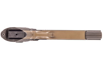 SPRINGFIELD ARMORY 1911 LONG SLIDE 10MM - Image 3 of 4