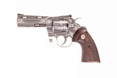 COLT PYTHON 357MAG - Image 3 of 5