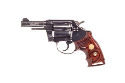 COLT DETECTIVE SPECIAL 38SPL - Image 2 of 4