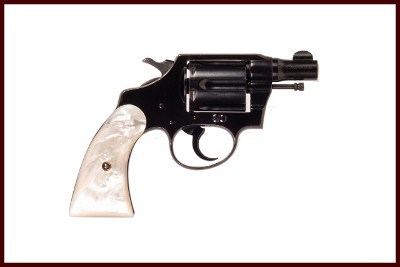 COLT DETECTIVE SPECIAL 38SPL - Image 1 of 6