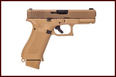 GLOCK 19X 9MM - Image 1 of 4