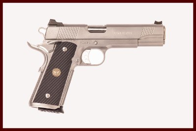 WILSON COMBAT CQB ELITE 45ACP - Image 1 of 4