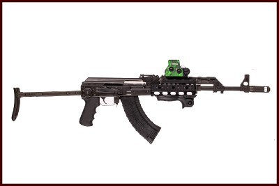 ZASTAVA M70 7.62X39MM - Image 1 of 4