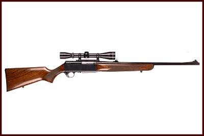 BROWNING (BELGIUM) BAR 30-06SPRG - Image 1 of 4