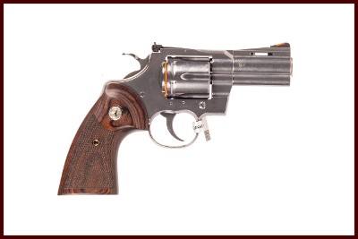 (1 OF 2) COLT PYTHON 357MAG (SOLD AS SET) - Image 1 of 4