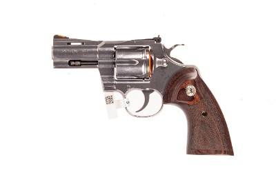(1 OF 2) COLT PYTHON 357MAG (SOLD AS SET) - Image 2 of 4