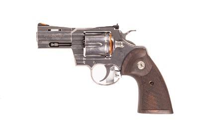 (2 OF 2) COLT PYTHON 357MAG (SOLD AS SET) - Image 2 of 4