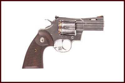 (2 OF 2) COLT PYTHON 357MAG (SOLD AS SET) - Image 1 of 4