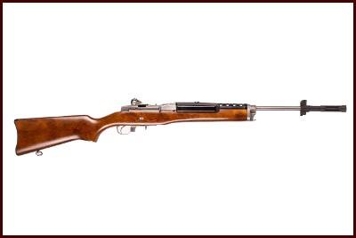 RUGER MINI-14 223REM - Image 1 of 4
