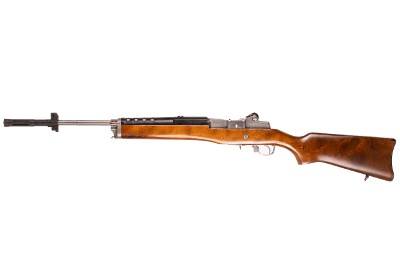 RUGER MINI-14 223REM - Image 2 of 4