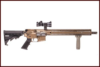 CMMG MK4 223WYLDE - Image 1 of 4
