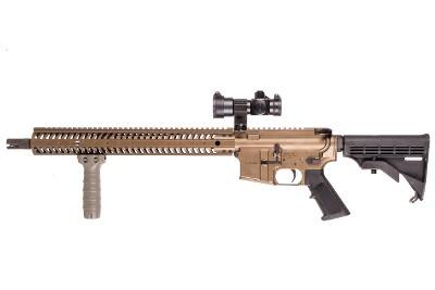CMMG MK4 223WYLDE - Image 2 of 4