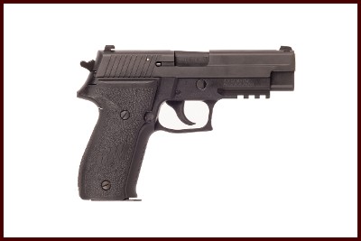 SIG SAUER P226 MK25 9MM - Image 1 of 4