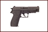 SIG SAUER P226 MK25 9MM - Image 1 of 4