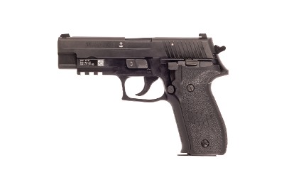 SIG SAUER P226 MK25 9MM - Image 2 of 4