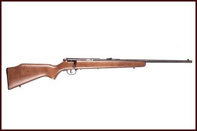 SAVAGE ARMS INC MARK I 22 S,L & LR - Image 1 of 4