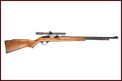 MARLIN 60 22LR - Image 1 of 5
