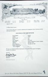 Colt Model 1873 Single Action Army Revolver - 8 of 8