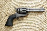 Colt Model 1873 Single Action Army Revolver - 1 of 8
