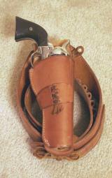 Colt Model 1873 Nickel Plated Single Action Army Revolver - 12 of 12