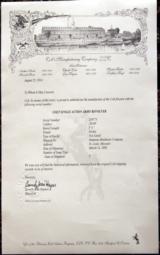 Colt Model 1873 Nickel Plated Single Action Army Revolver - 11 of 12