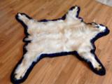Mountain Goat Rug - 1 of 5