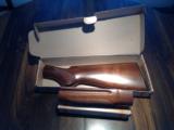 Winchester Model 12 Stock & Forearm - 1 of 3