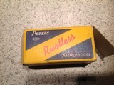 Peters 351 Win Ammo - 4 of 5