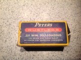 Peters 351 Win Ammo - 1 of 5