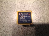 Peters 351 Win Ammo - 2 of 5