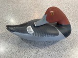 Carved Redhead Duck Decoys - 2 of 6
