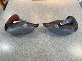 Carved Redhead Duck Decoys