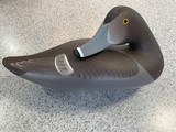 Carved Redhead Duck Decoys - 4 of 6